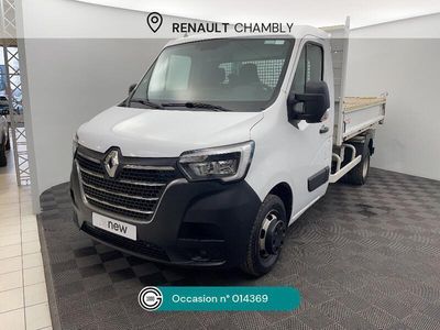 Blanc Occasion 2020 Renault Master Van | 25 990 € (Prix juste)