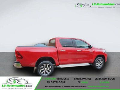 occasion Toyota HiLux 4wd 2.4l 150 D-4d