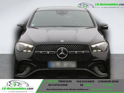 occasion Mercedes 450 GLE Couped BVA 4Matic