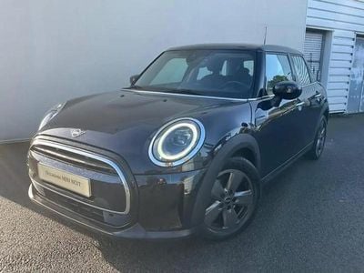 Noir Occasion 2023 Mini Cooper Essential Citadine | 21 400 € (Bon prix)