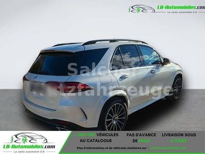 Mercedes GLE400