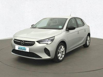 Occasion Opel Corsa Business 75 ch (55 kW) 2022 Gris Citadine