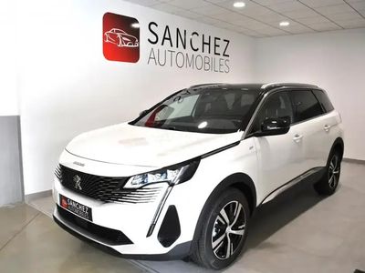 occasion Peugeot 5008 II (2) 1.5 BLUEHDI 130 S&S EAT8 GT PLUS