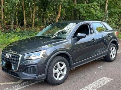 Gris Occasion 2023 Audi Q2 Design SUV | 21 990 € (Bon prix)
