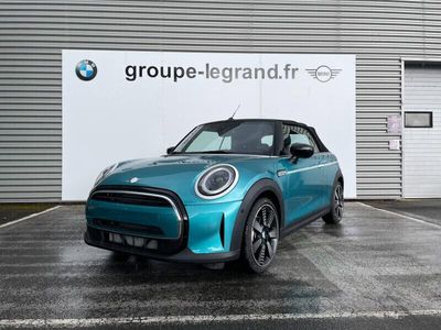 Occasion 2023 Mini Cooper Coupé Premium Plus Coupé | 40 740 €