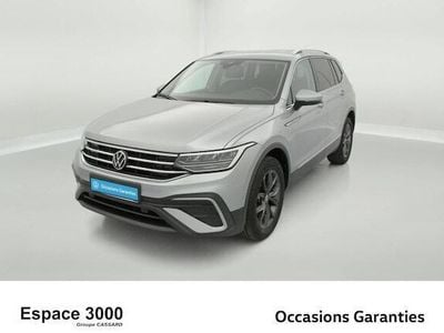 VW Tiguan Allspace