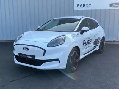 Blanc Occasion 2025 Ford Puma Gen-E Premium SUV | 32 490 € (Bon prix)