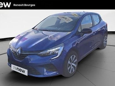 Bleu Occasion 2023 Renault Clio V Equilibre Citadine | 14 490 €