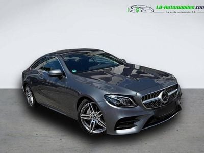 Mercedes E220