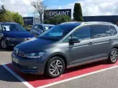 occasion VW Touran Iii 1.6 Tdi 115 Connect Bmt 7 Places