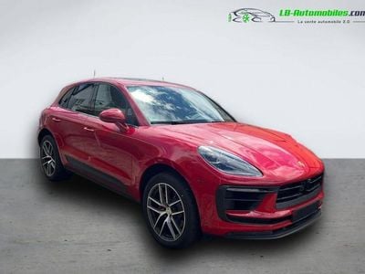 Porsche Macan S
