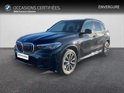 Saphirschwarz métallisé Occasion 2022 BMW X5 M Sport SUV | 58 950 € (Bon prix)