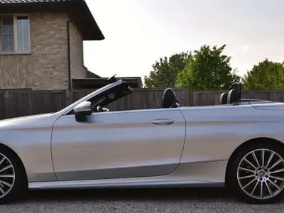 Mercedes C200