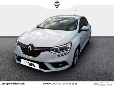 occasion Renault Mégane IV MEGANE IV BERLINEBerline Blue dCi 115 - Business