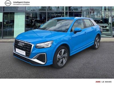 occasion Audi Q2 30 TFSI 110 BVM6