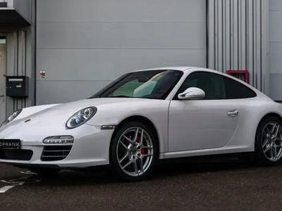 Porsche 911 Carrera 4S
