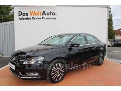 occasion VW Passat 2.0 TDI 170 CR FAP BlueMotion Technology Carat DSG