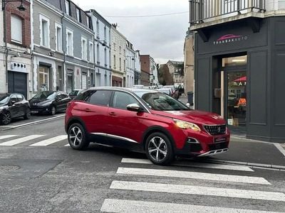 Occasion Peugeot 3008 Crossway 132 ch (97 kW) 2019 Rouge SUV
