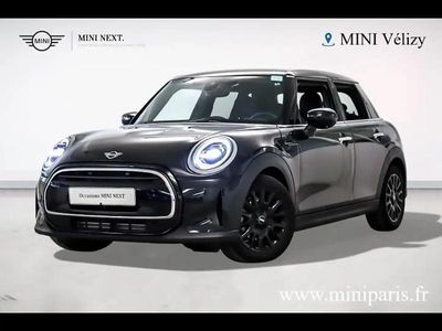 Occasion Mini Cooper Premium Plus 137 ch (100 kW) 2022 Noir Citadine