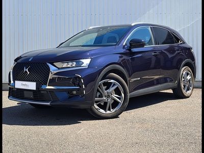 DS Automobiles DS7 Crossback