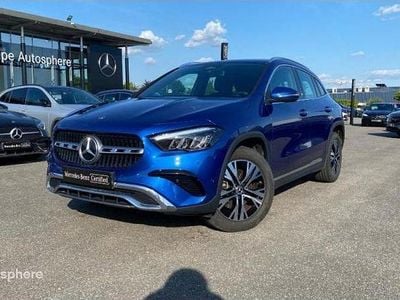 Mercedes GLA250