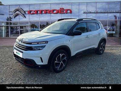 Occasion 2021 Citroën C5 Aircross Feel SUV | 18 790 € (Prix juste)