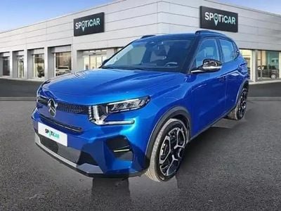 Occasion Citroën C3 2025 Bright blue (m)  toit noir perla nera SUV