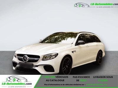 Occasion Mercedes E63S AMG AMG 612 ch (450 kW) 2019 Berline
