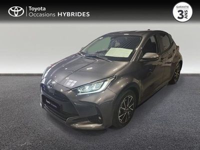 Toyota Yaris Hybrid