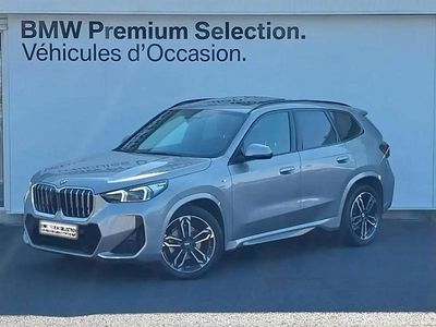 Argent Occasion 2023 BMW X1 M Sport SUV | 35 990 € (Prix assez cher)