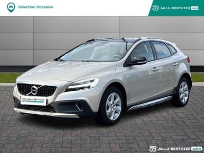 occasion Volvo V40 CC T3 152ch Översta Edition Geartronic