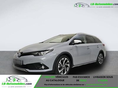 occasion Toyota Auris Hybrid 