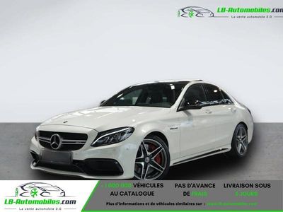 Occasion Mercedes C63S AMG AMG 510 ch (375 kW) 2017 Berline