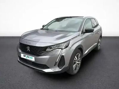 Occasion Peugeot 3008 2021 P. m. gris artense SUV