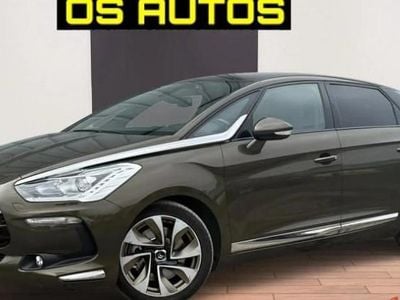 Couleur Occasion 2013 DS Automobiles DS5 Citadine | 7 990 € (Prix juste)