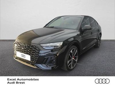 Occasion Audi Q5 S-Line 265 ch (194 kW) 2024 Noir mythe métallisé SUV