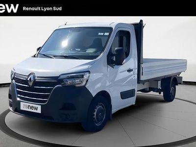 Blanc Occasion 2020 Renault Master Van | 27 900 € (Prix juste)