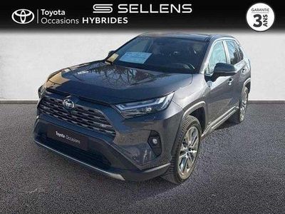 Occasion 2023 Toyota RAV4 Hybrid Lounge SUV | 39 990 € (Prix juste)