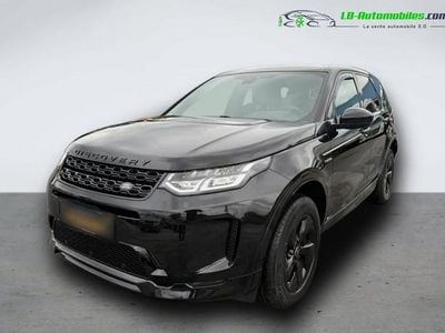 Land Rover Discovery 5
