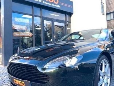 Occasion 2007 Aston Martin V8 Vantage Coupé | 58 950 € (Prix juste)