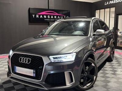 Occasion 2016 Audi RS Q3 Sport SUV | 38 990 € (Bon prix)