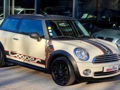 Beige Occasion 2009 Mini Cooper Chili Citadine | 4 990 €