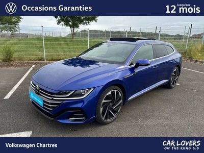 VW Arteon