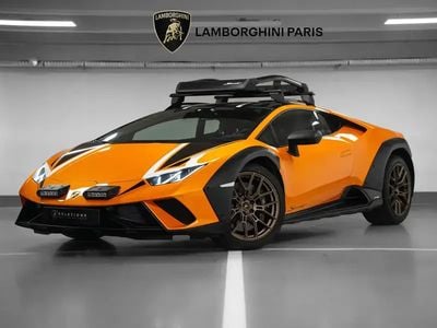 Orange Nouvelle 2025 Lamborghini Huracán Coupé | 419 900 € (Prix juste)
