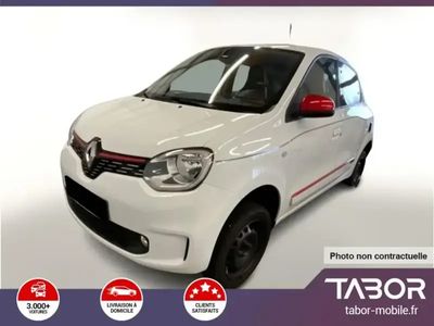 occasion Renault Twingo 0.9 TCe 90 EDC Intens radars 15p