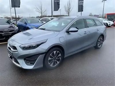 Occasion Kia Ceed Sportswagon 2022 Gris clair, métallisé, lunar silver m Break