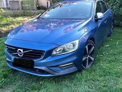Occasion Volvo S60 R-Design 163 ch (119 kW) 2017 Berline