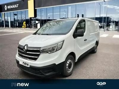 Occasion Renault Trafic 2022 Blanc Monospace