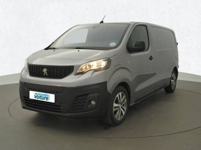 Peugeot e-Expert