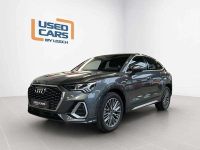 Gris Occasion 2025 Audi Q3 S-Line SUV | 42 990 € (Prix juste)